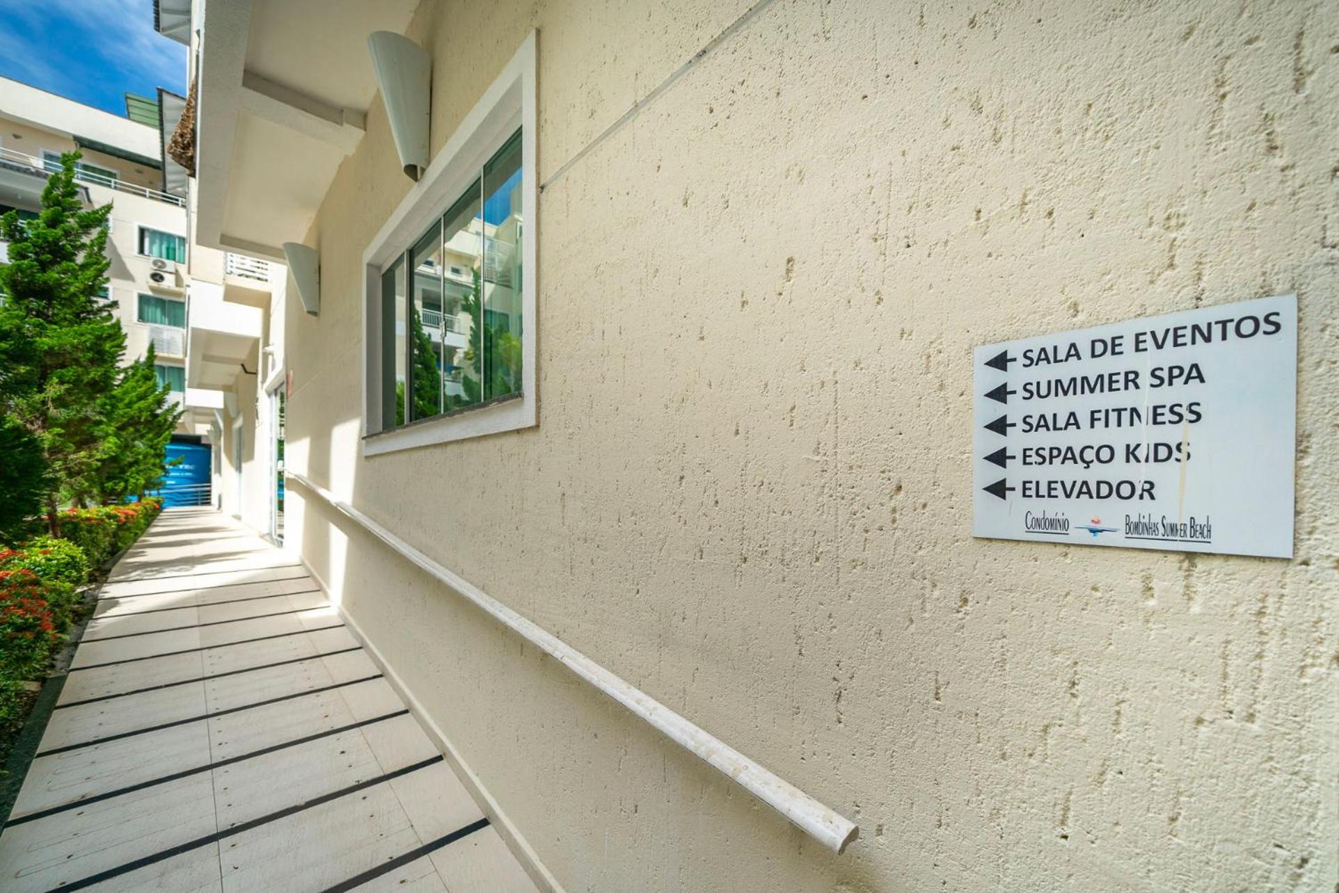Bombinhas Summer Beach Exterior photo