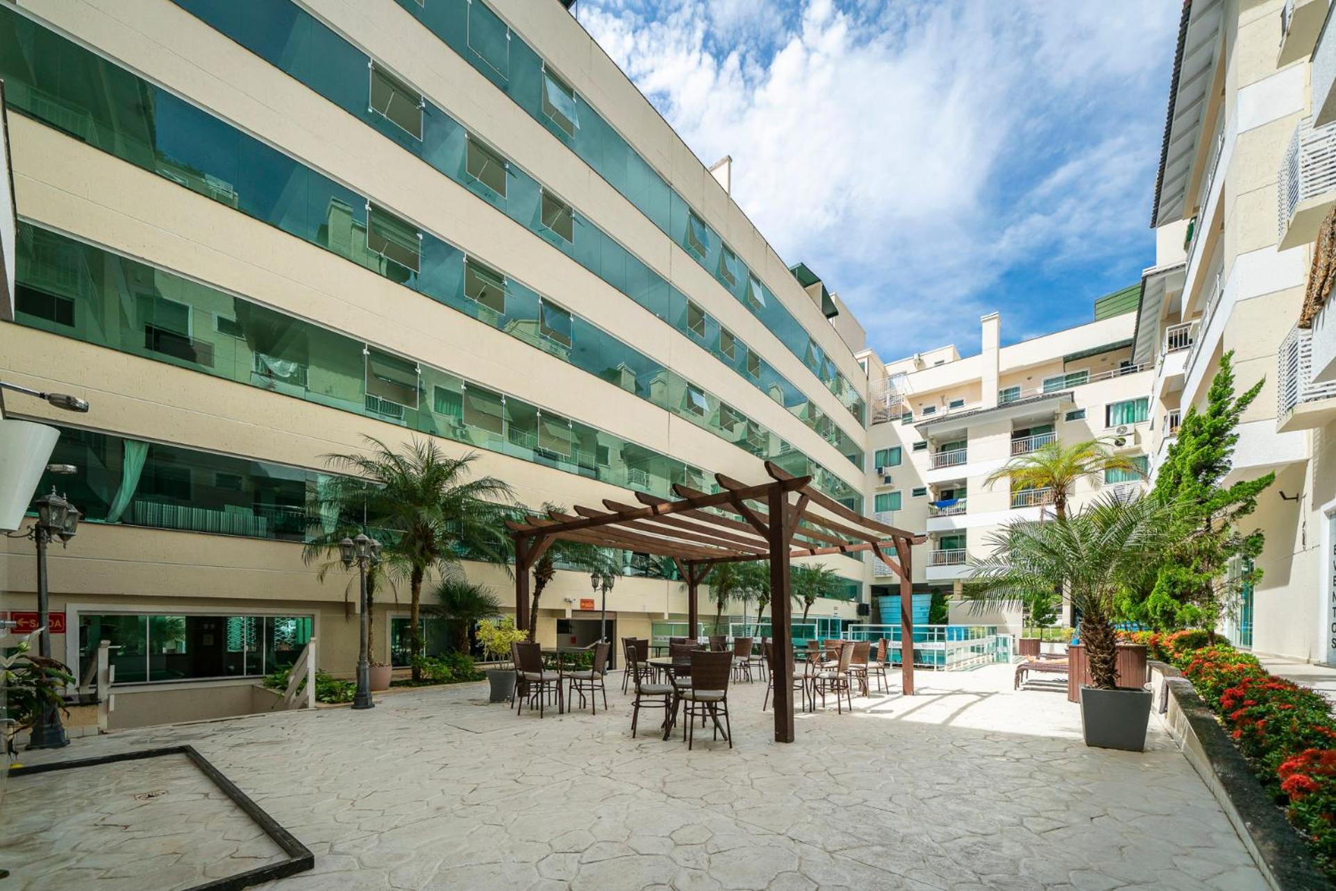 Bombinhas Summer Beach Exterior photo