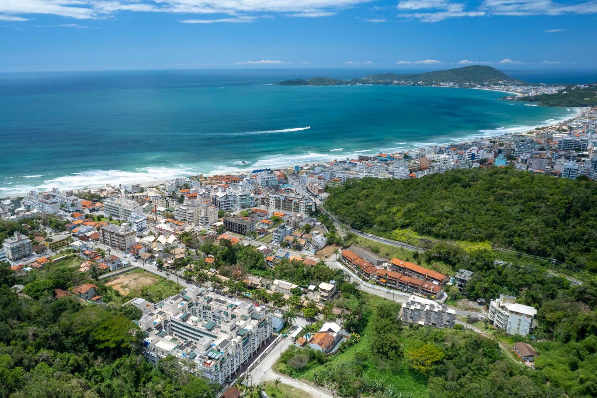 Bombinhas Summer Beach Exterior photo