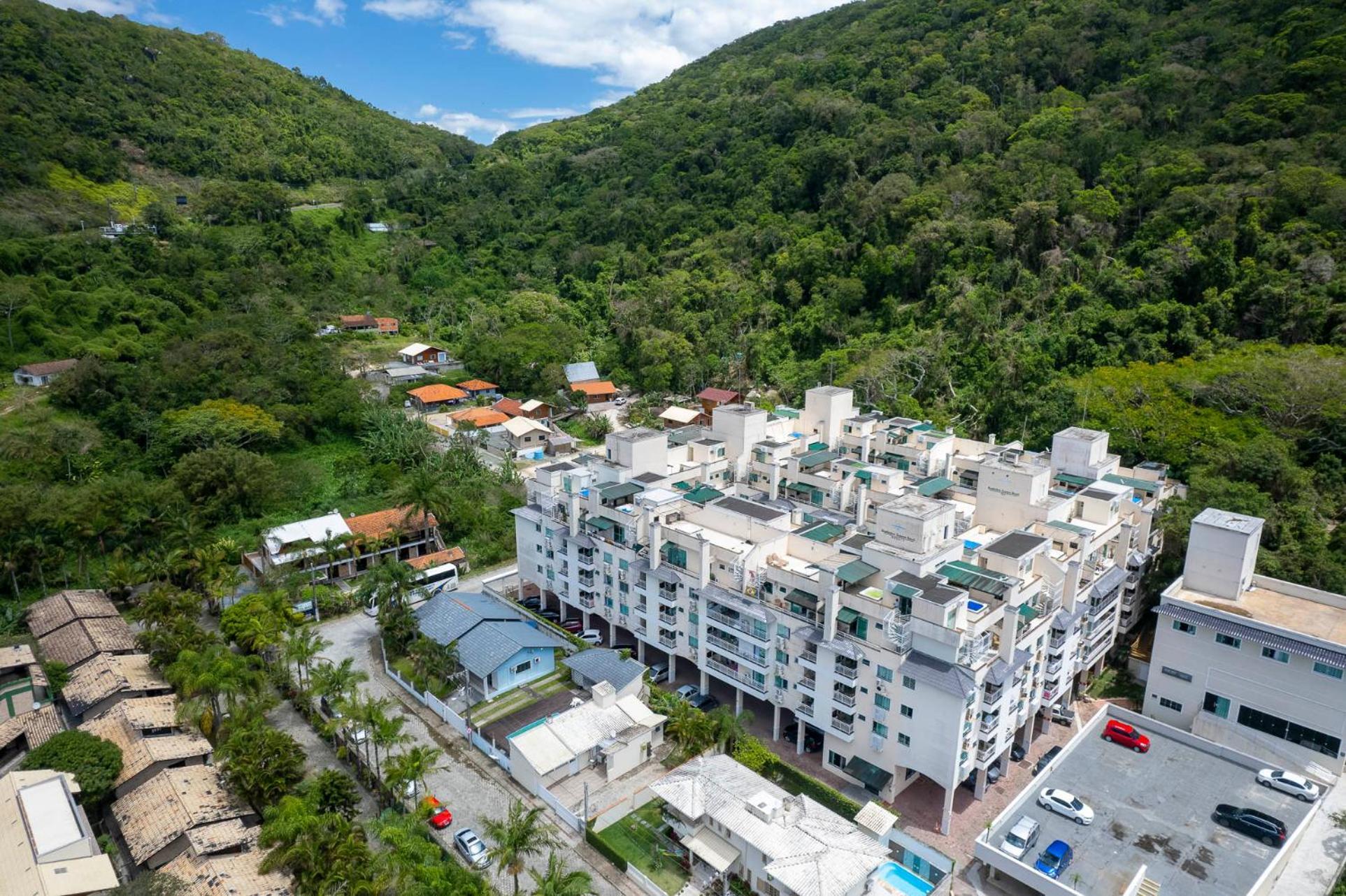 Bombinhas Summer Beach Exterior photo
