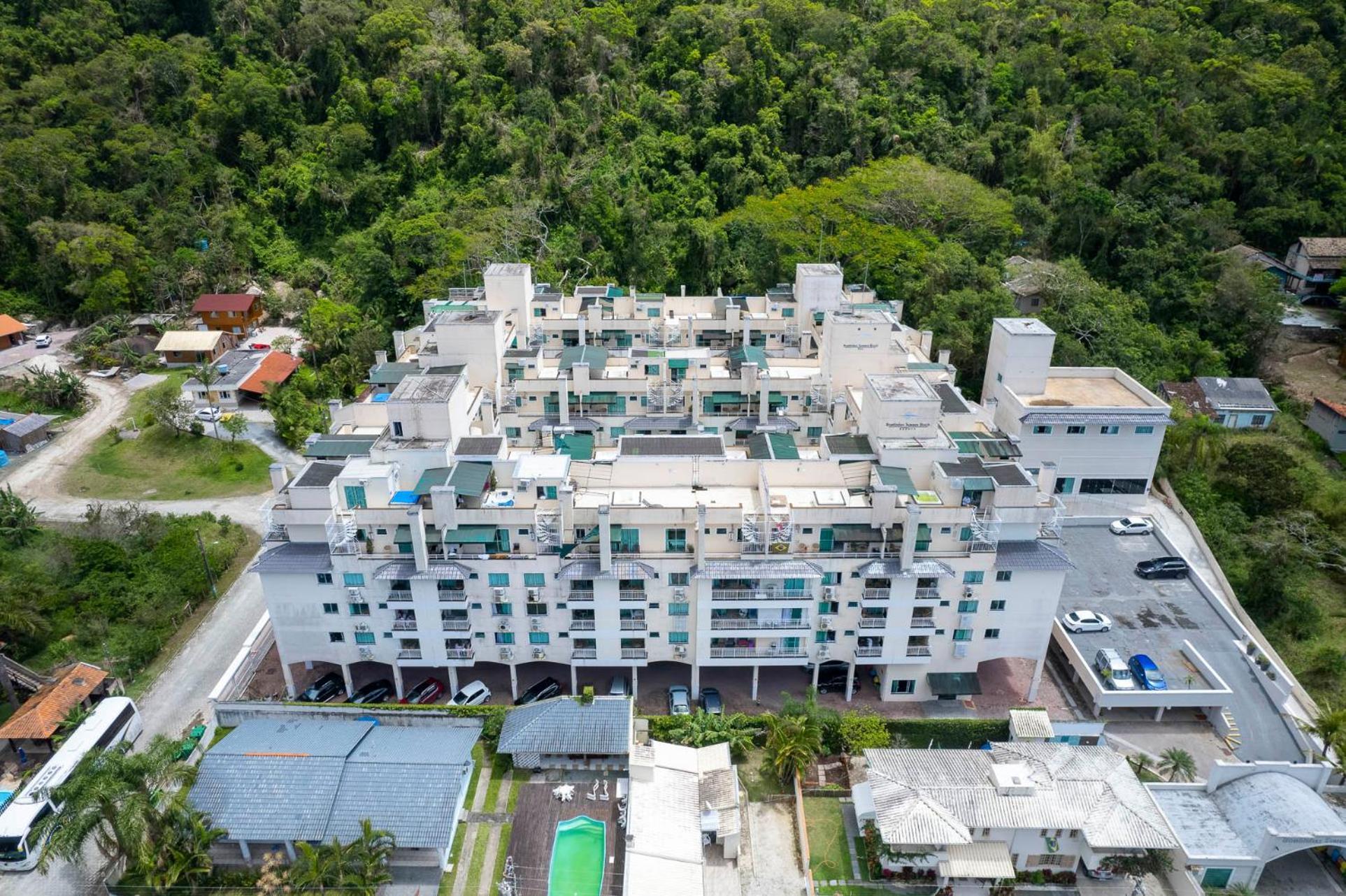Bombinhas Summer Beach Exterior photo