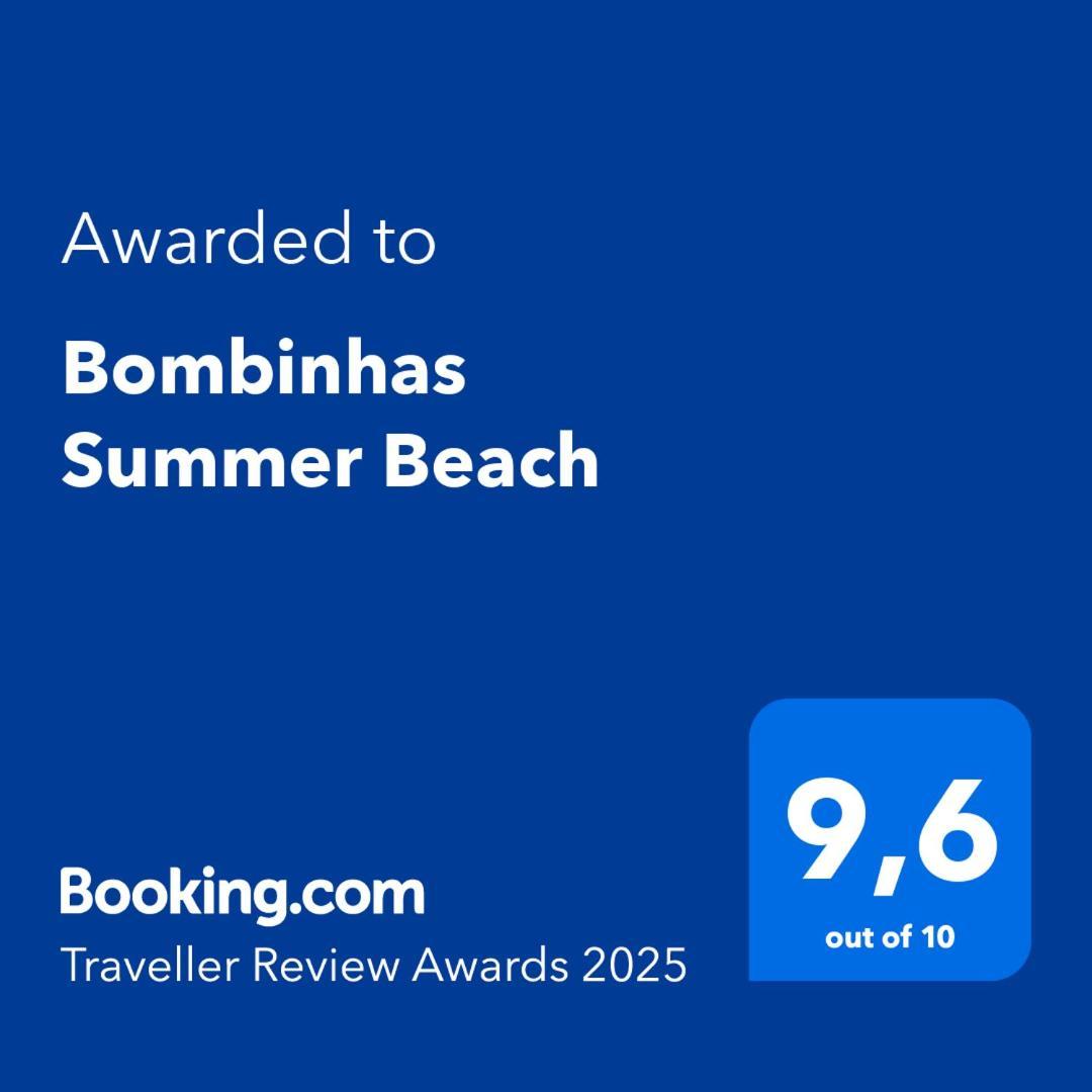 Bombinhas Summer Beach Exterior photo
